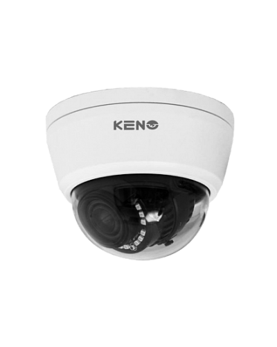 KN-DE205A2812BR. Видеокамера IP купольная. KENO в Ярославле