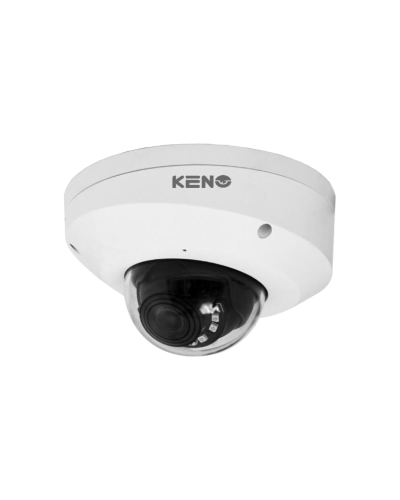 KN-DE508F28BR. Видеокамера IP купольная. KENO в Ярославле