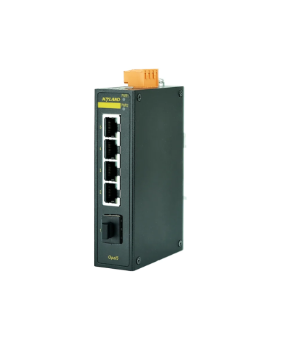 Opal5-1SFP4T-LV-LV. Коммутатор без PoE. Kyland в Ярославле