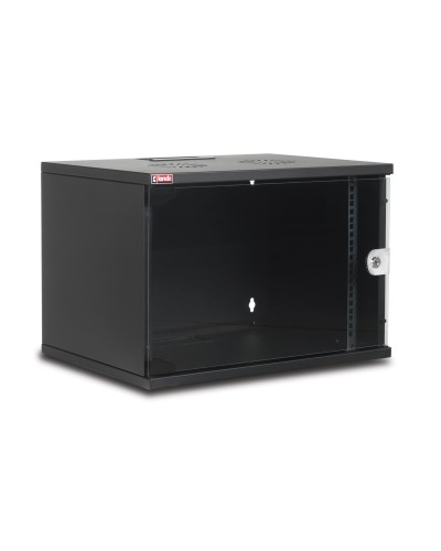 LN-SH09U5440-BL-F0-1. Шкаф телекоммуникационный 19 настенный 9U. LANDE в Ярославле