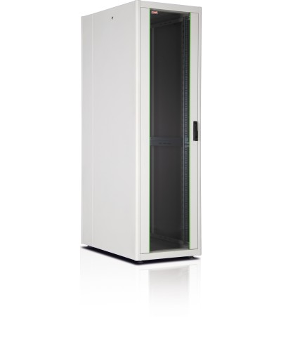 LN-DB32U6010-LG-111-F. Шкаф телекоммуникационный 19 напольный 32U. LANDE в Ярославле