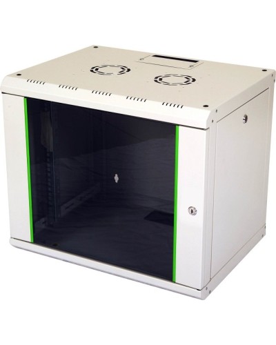 LN-PR09U6060-LG-111. Шкаф телекоммуникационный 19 настенный 9U. LANDE в Ярославле