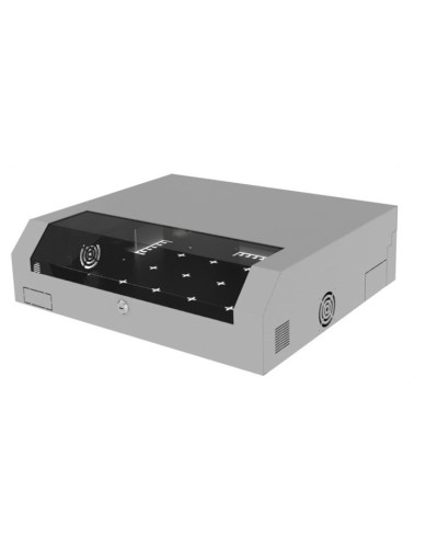 LN-SLM504714-LG. Шкаф телекоммуникационный 19 настенный 3U. LANDE в Ярославле