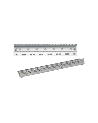LN-PRF-CMD-16UD-ZN (2 шт). Монтажный профиль. LANDE в Ярославле