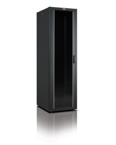 LN-DB32U6060-BL-111-F. Шкаф телекоммуникационный 19 напольный 32U. LANDE в Ярославле