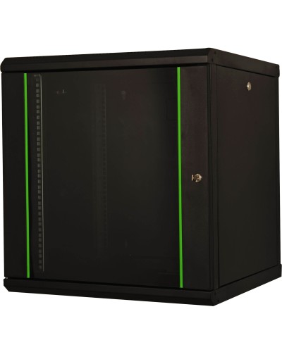 LN-PR09U6045-BL-111. Шкаф телекоммуникационный 19 настенный 9U. LANDE в Ярославле