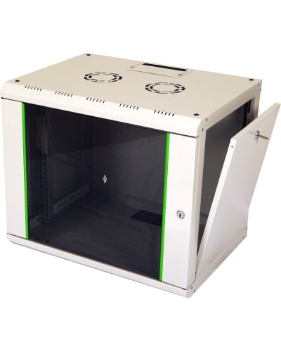 LN-PR20U6060-LG-111. Шкаф телекоммуникационный 19 настенный 20U. LANDE в Ярославле