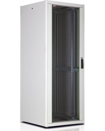 LN-DB42U8080-LG-111-F. Шкаф телекоммуникационный 19 напольный 42U. LANDE в Ярославле