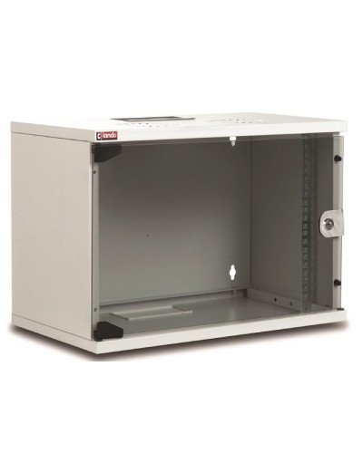 LN-SH12U5440-LG-F0-1. Шкаф телекоммуникационный 19 настенный 12U. LANDE в Ярославле