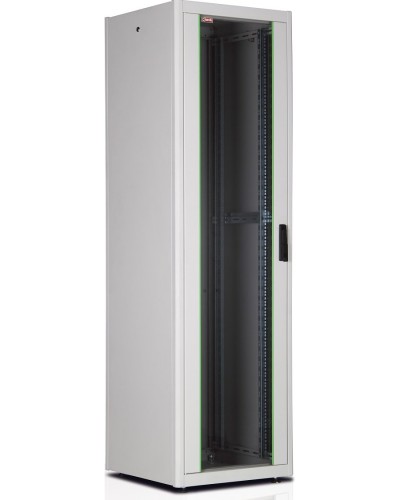 LN-DB26U6060-LG-111-F. Шкаф телекоммуникационный 19 напольный 26U. LANDE в Ярославле