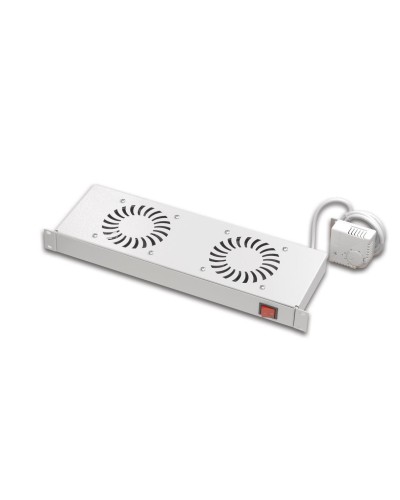 LN-FAN-THM-2FRM-LG. Вентиляторная панель. LANDE в Ярославле