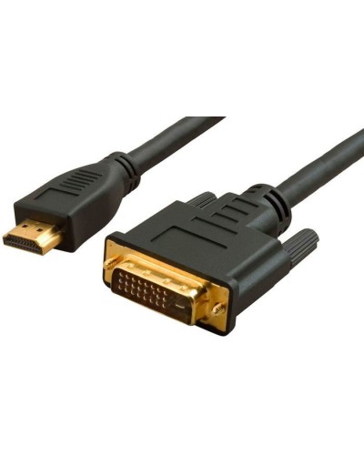 WH-141(20m). Кабель HDMI 2.0, А (вилка)- DVI-D (24+1) (вилка). LAZSO в Ярославле