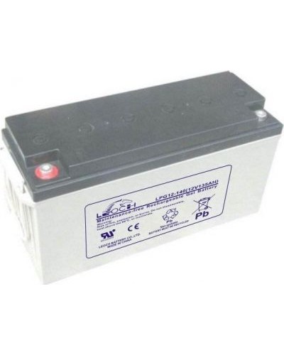 LEOCH LPG 12-140. Аккумулятор герметичный свинцово-кислотный. LEOCH в Ярославле
