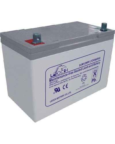 LEOCH DJM 1290H. Аккумулятор герметичный свинцово-кислотный. LEOCH в Ярославле