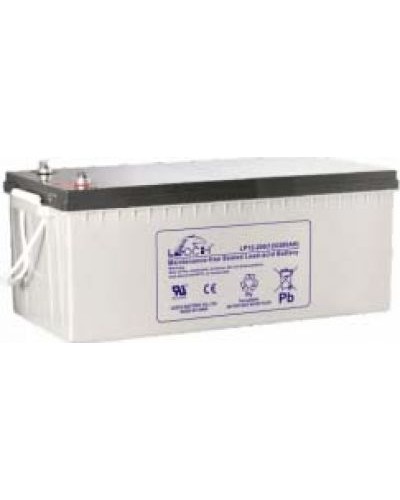 LEOCH DJM 12200. Аккумулятор герметичный свинцово-кислотный. LEOCH в Ярославле