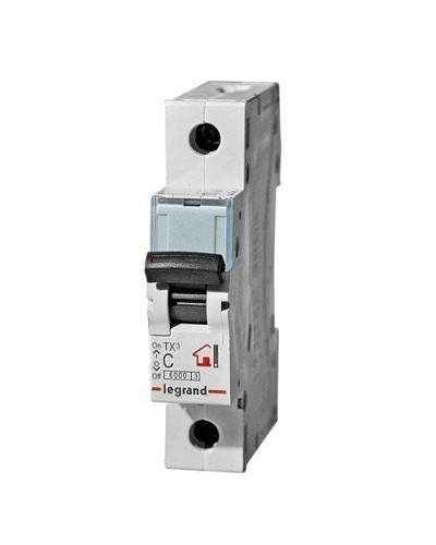 Автоматический выключатель DX3-E C32 1П 6000/6kA (407266). Автоматический выключатель. LegranD в Ярославле