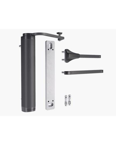 VERTICLOSE-2-WALL-9005. Доводчик гидравлический. Locinox в Ярославле