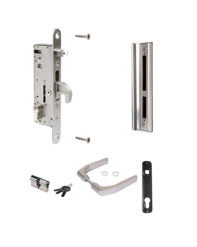 H-Metal-SET-54М. Комплект механического замка. Locinox в Ярославле