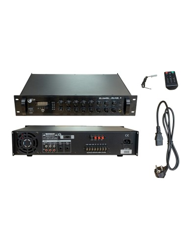 PA-1500. Усилитель трансляционный. MKV в Ярославле