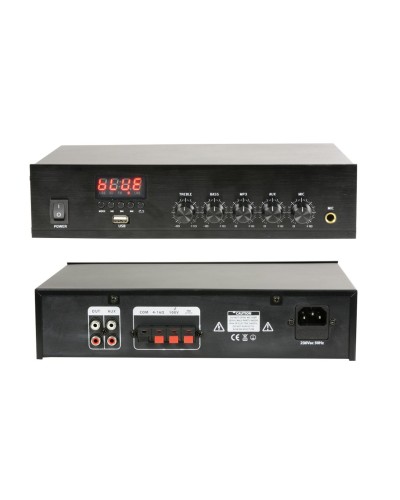 PA-1060. Усилитель трансляционный. MKV в Ярославле
