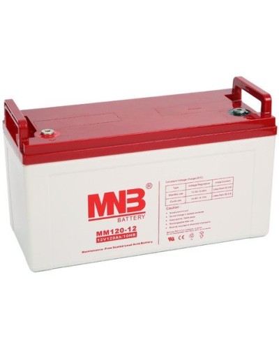MNB MM 120-12. Аккумулятор герметичный свинцово-кислотный. MNB в Ярославле