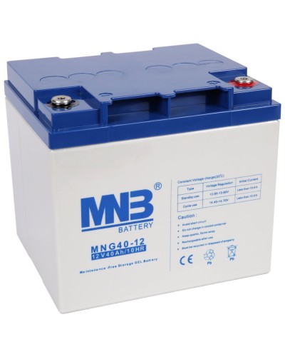 MNB MNG 40-12. Аккумулятор герметичный свинцово-кислотный. MNB в Ярославле