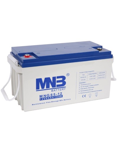 MNB MNG 65-12. Аккумулятор герметичный свинцово-кислотный. MNB в Ярославле