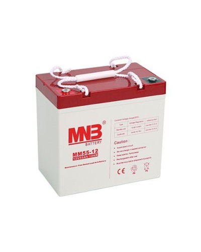 MNB MM 38-12. Аккумулятор герметичный свинцово-кислотный. MNB в Ярославле