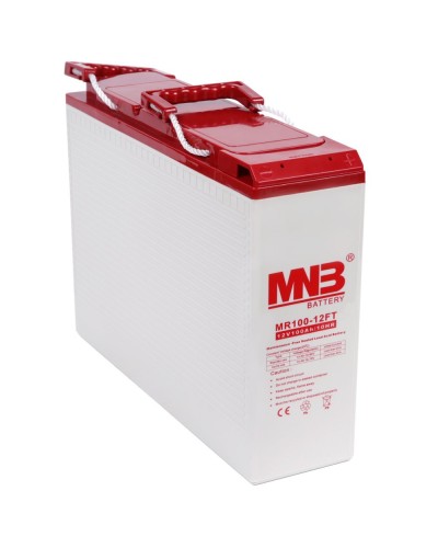MNB MR 100-12FT. Аккумулятор герметичный свинцово-кислотный. MNB в Ярославле