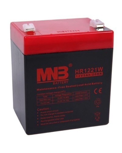 MNB HR1221W. Аккумулятор герметичный свинцово-кислотный. MNB в Ярославле