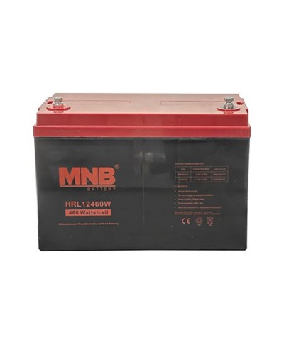 MNB HRL12460W. Аккумулятор герметичный свинцово-кислотный. MNB в Ярославле