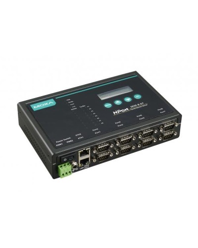 NPort 5650I-8-DT. 8-портовый преобразователь. MOXA в Ярославле