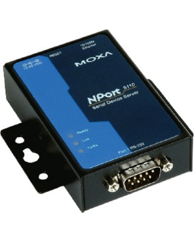 NPort 5150. Асинхронный сервер. MOXA в Ярославле