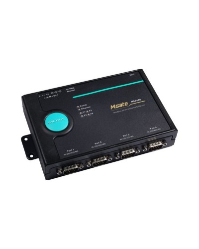 MGate MB3480. 4-портовый преобразователь протоколов. MOXA в Ярославле