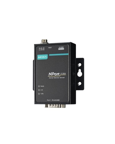 Nport 5150A. 1-портовый усовершенствованный преобразователь. MOXA в Ярославле