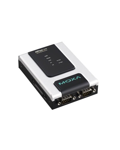 NPort 6250. 2-портовый преобразователь. MOXA в Ярославле