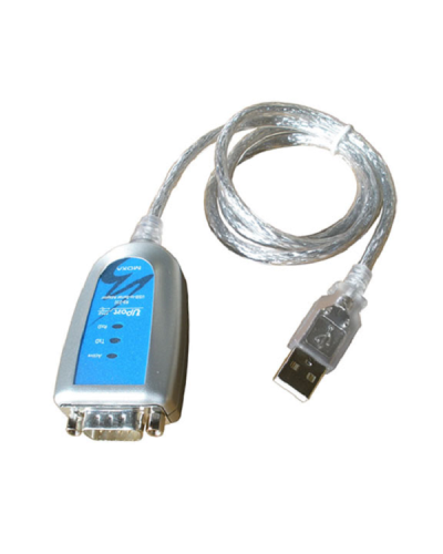 UPort 1110. Преобразователь интерфейсов USB в RS-232. MOXA в Ярославле