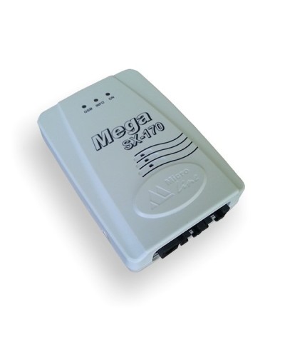 Mega SX-170M. Беспроводная GSM сигнализация с управлением со смартфона. MicroLine в Ярославле