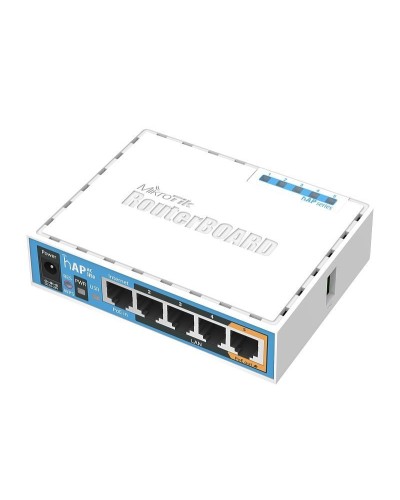 RB952Ui-5ac2nD. Коммутатор 4-портовый с Wi-Fi. Mikrotik в Ярославле
