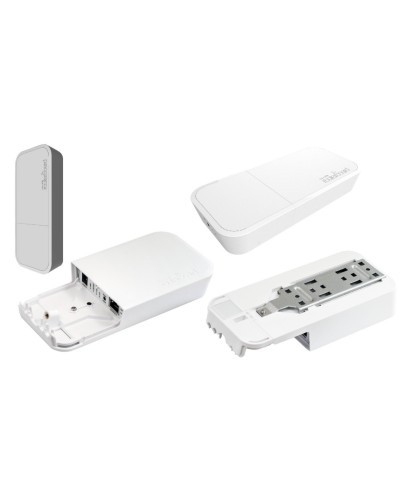 RBwAP2nD. Wi-Fi мост. Mikrotik в Ярославле
