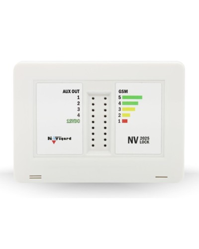 NV LOCK (2025). Контроллер СКУД GSM. NAVIgard в Ярославле