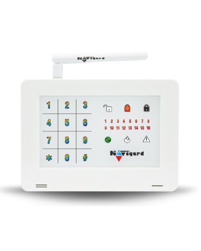 NV 8308. GSM сигнализация. NAVIgard в Ярославле