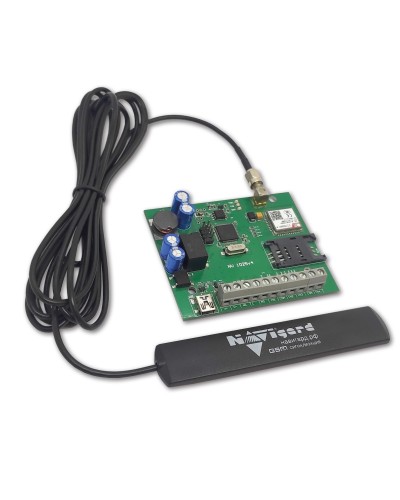 NV 1025 PCB. Контроллер СКУД GSM. NAVIgard в Ярославле