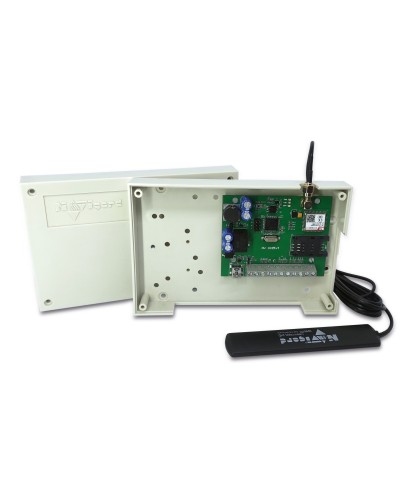 NV 1025, новый корпус. Контроллер СКУД GSM. NAVIgard в Ярославле