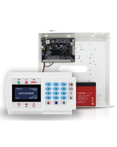 NV 2132. Комплект охранной GSM сигнализации. NAVIgard в Ярославле