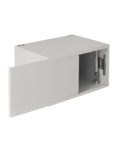 EC-WP-075240-GY. Шкаф телекоммуникационный 19 настенный 7U. NETLAN в Ярославле