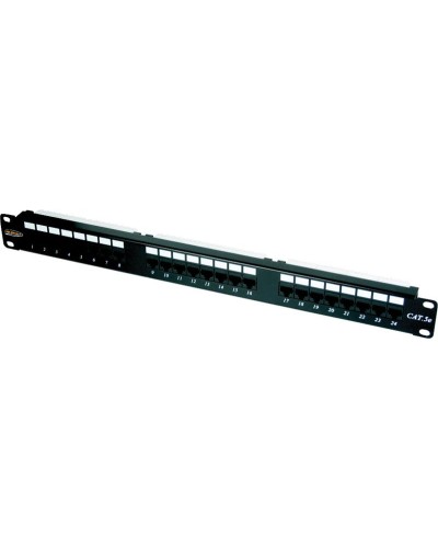 EC-URP-24-UD2. Патч-панель 19. NETLAN в Ярославле