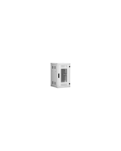 EC-FZ-186060-GMM-GY. Шкаф телекоммуникационный 19 напольный 18U. NETLAN в Ярославле