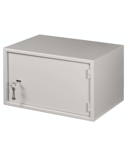 EC-WS-075240-GY. Шкаф телекоммуникационный 19 настенный 7U. NETLAN в Ярославле