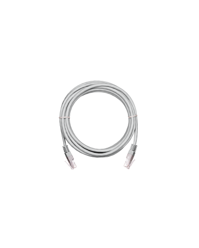 EC-PC4UE55B-BC-PVC-015-GY-10 (10 шт). Патч-корд медный. NETLAN в Ярославле